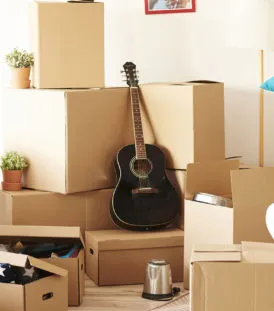 Moving to University
