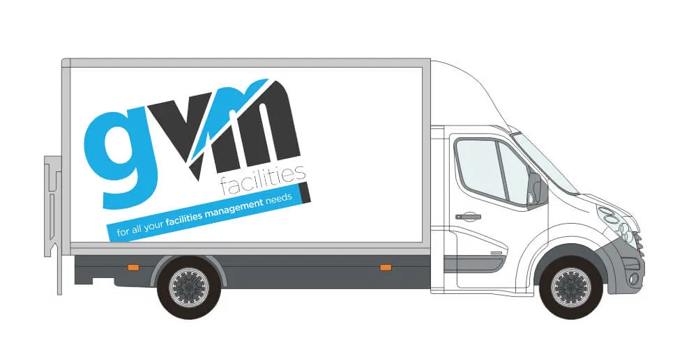 GVM Luton Van Tail lift 