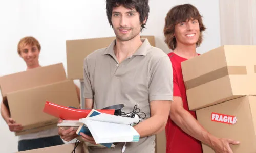 student storage