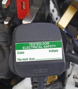 pat testing