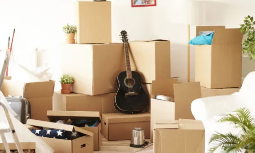 Moving to University